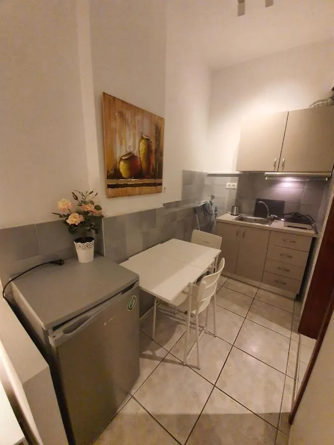 Aparthotel Sunset_Apartments Only 15 Meters From The Sea Neos Marmaras Greece